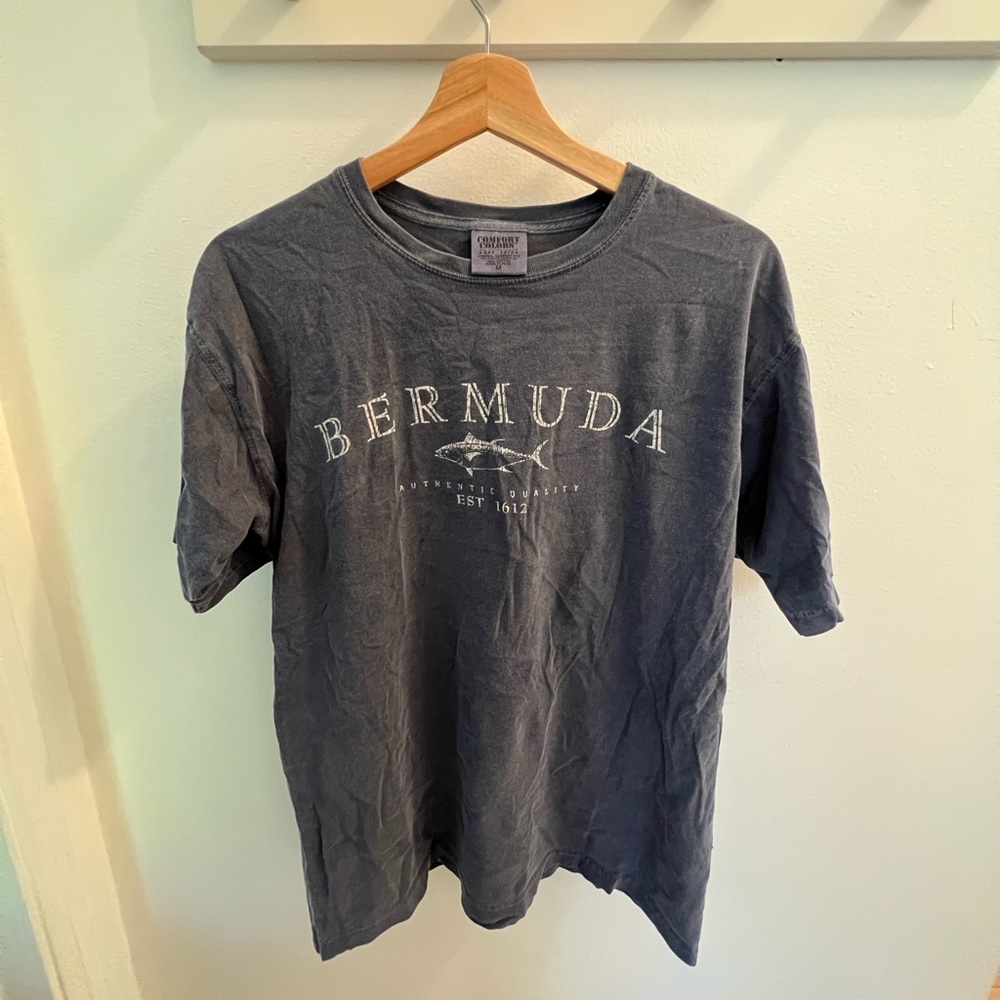 Bermuda Comfort Colors T-Shirt